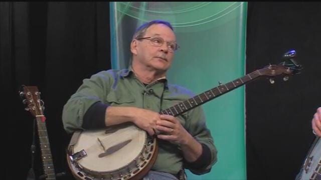Monday Memory - Charlie & His Banjo